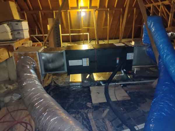 Heating System Installation Services