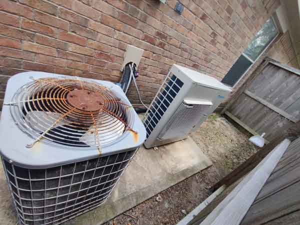 Hvac Maintenance Repair Services