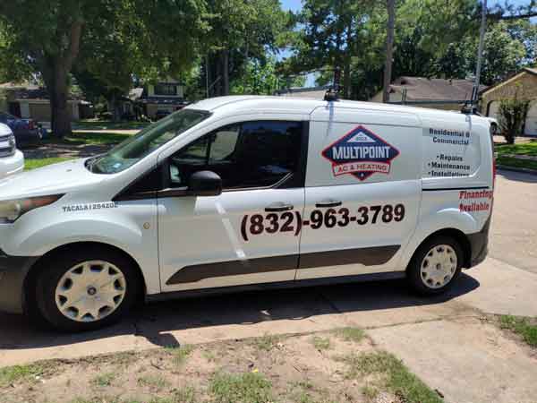 Residential Commercial Hvac Company