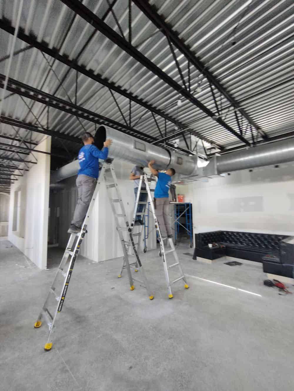 Duct Work image