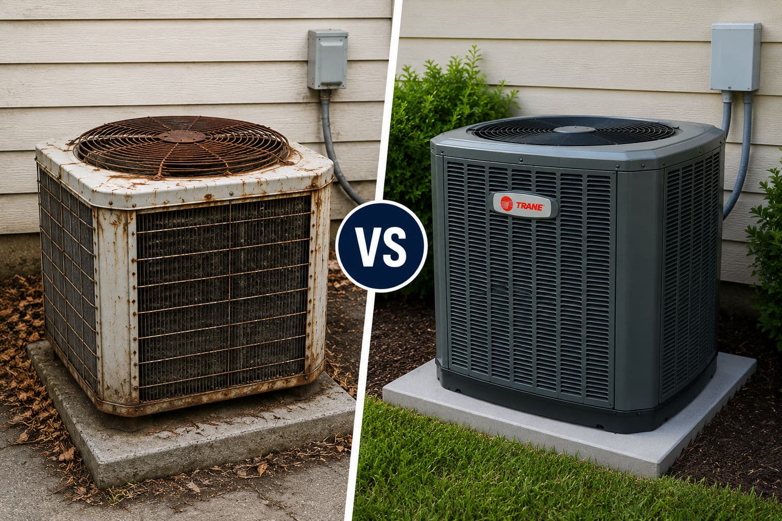 Featured post - Should You Fix Your Old AC or Replace It? Use the $5,000 Rule to Decide