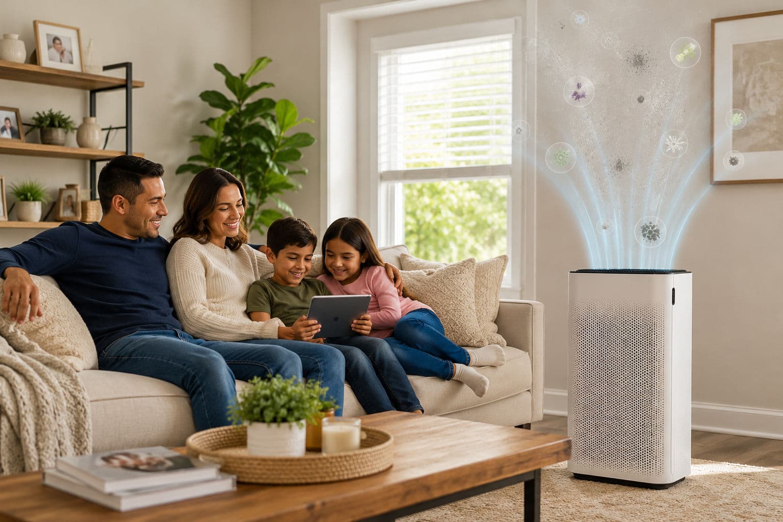Featured post - How Important Is Your Indoor Air Quality?