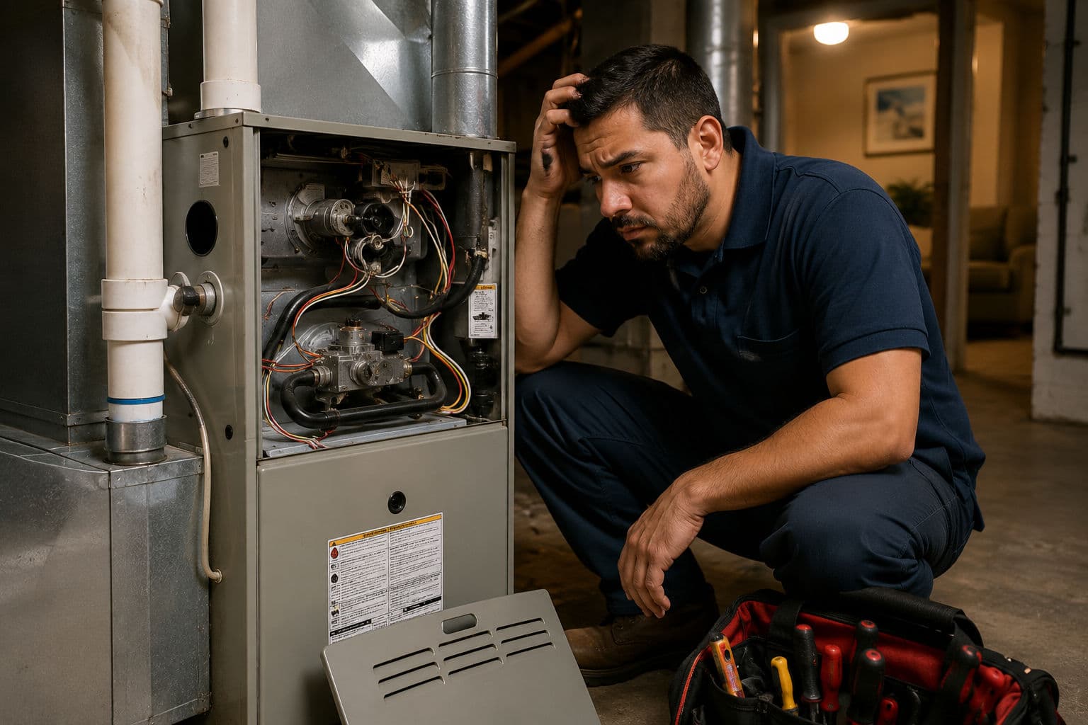 Why Is My Furnace Not Working in Houston? Common Causes and What to Do image
