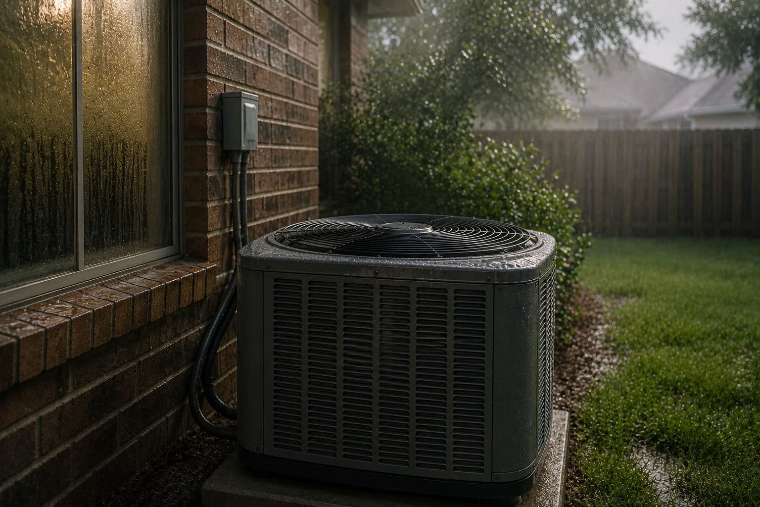 How Houston's Humidity Affects Your HVAC System and What to Do About It image