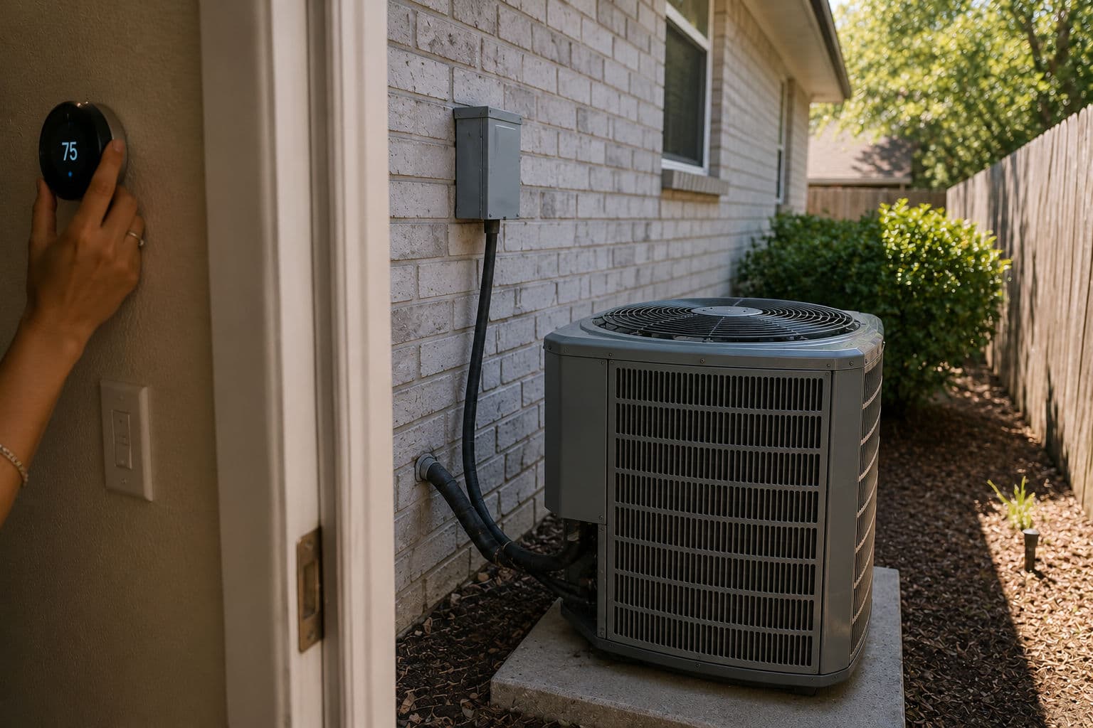 How to Lower Your Electric Bill This Summer Without Sacrificing Comfort in Houston image