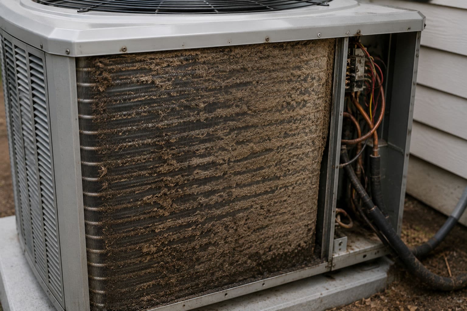 How Dirty Coils Are Costing You Money This Summer in Houston image