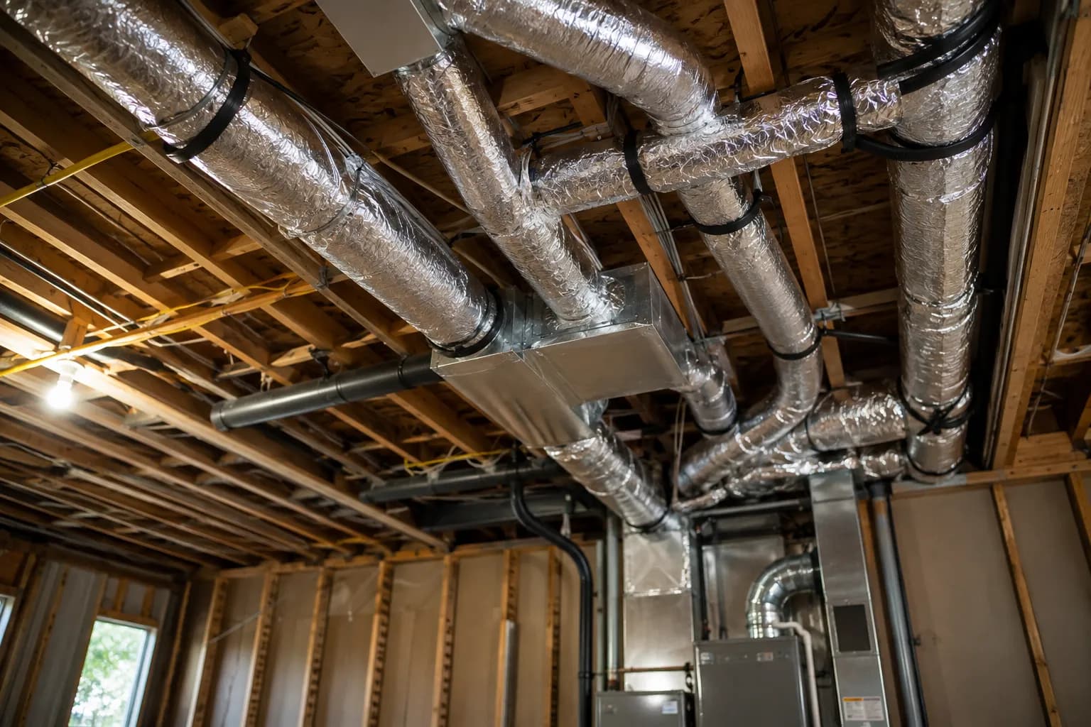 Why Houston Homeowners Should Care About Their Home's Duct Design — Not Just Their AC Equipment image