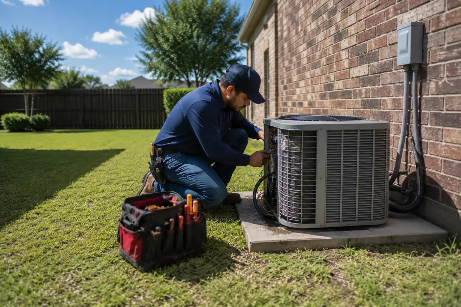 Why September Is the Smartest Month to Make HVAC Decisions in Houston image