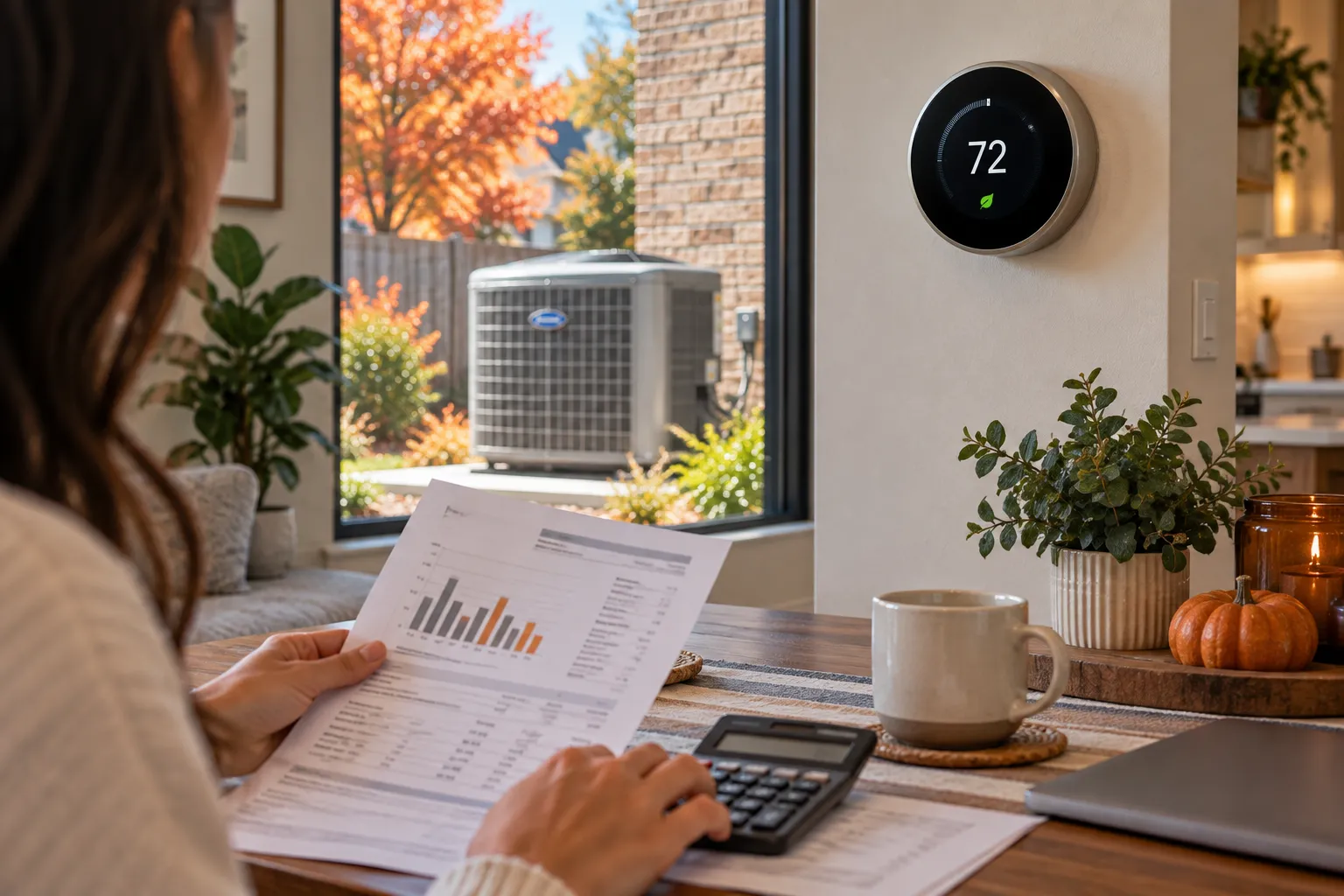 How to Stop Paying Too Much for Electricity in Houston This Fall image