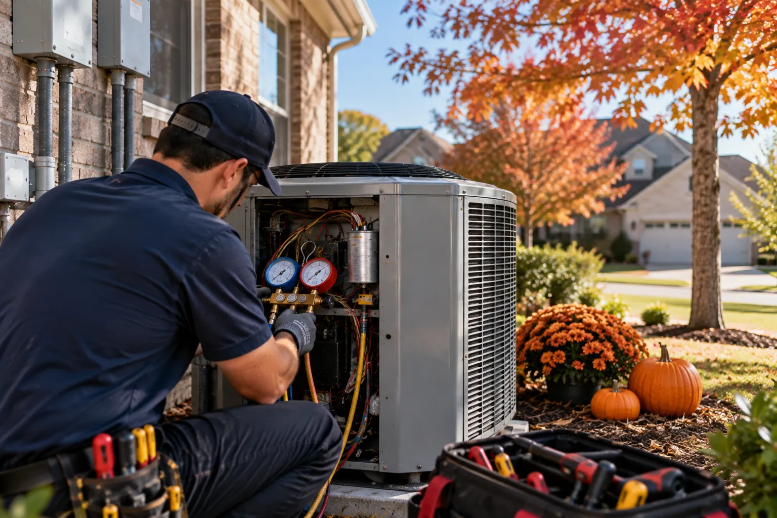 Featured post - October HVAC Checklist for Houston Homeowners — What to Do Right Now