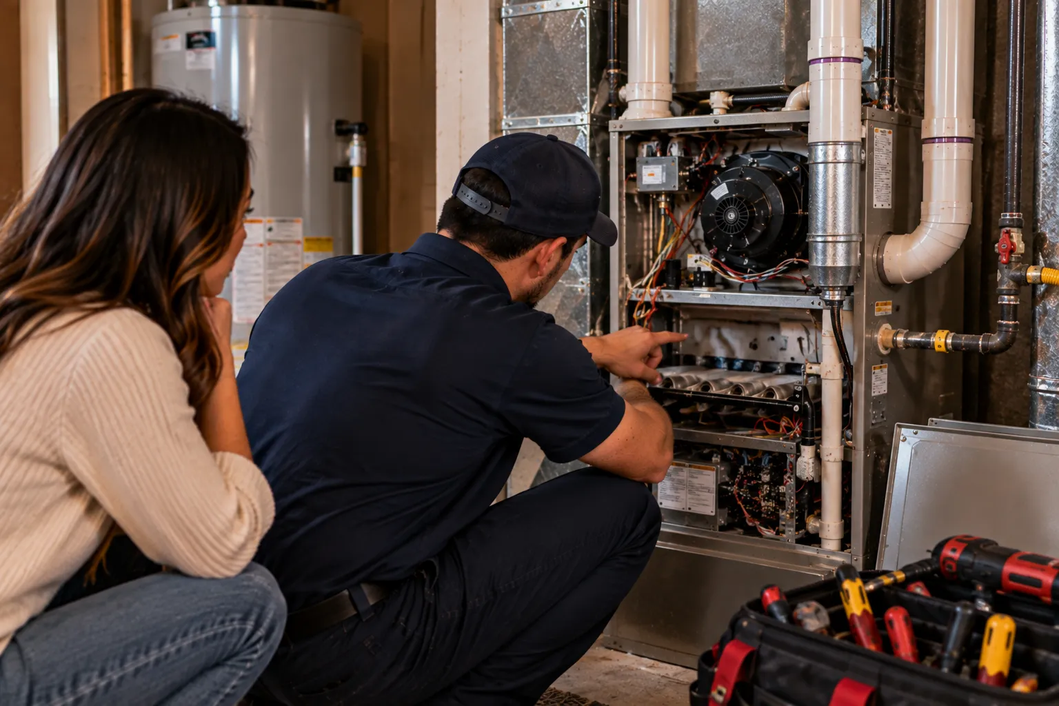 Heater Not Working in Houston? Here's What to Check Before You Call image
