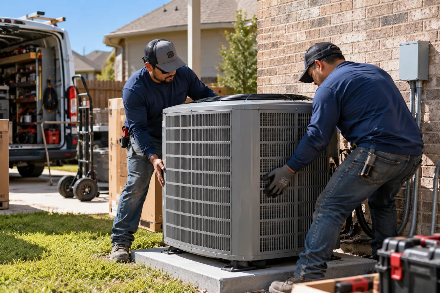 How Much Does a New AC Unit Cost in Houston, TX? The Complete Guide image