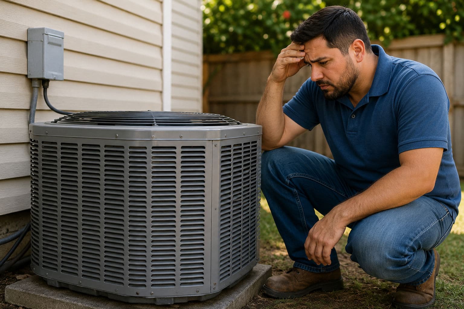Why Is My AC Not Cooling in Houston? image