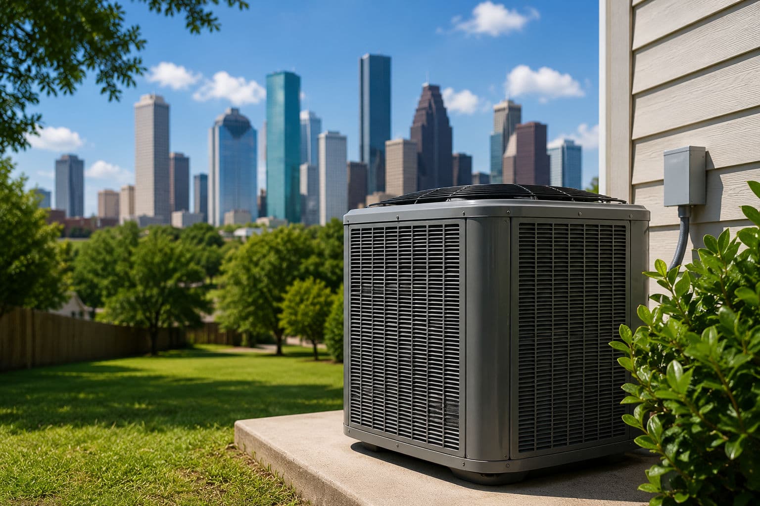 How Much Does It Cost to Run Your AC All Summer in Houston? image