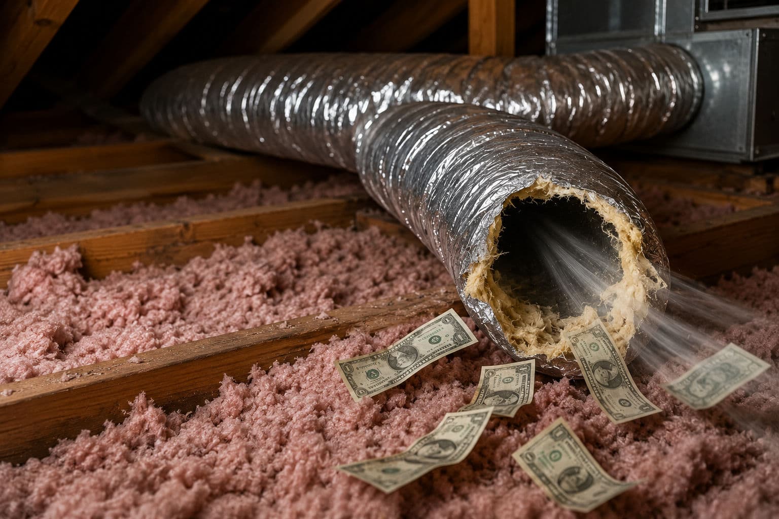 How to Know If Your Ductwork Is Costing You Money in Houston image