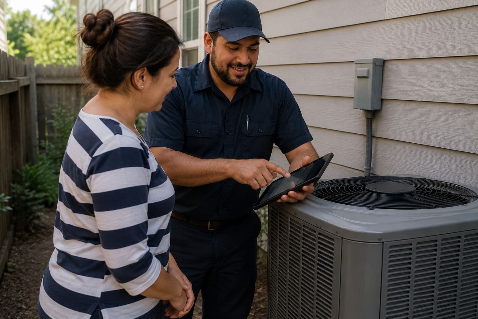 How to Get the Most Out of Your HVAC Maintenance Plan in Houston image