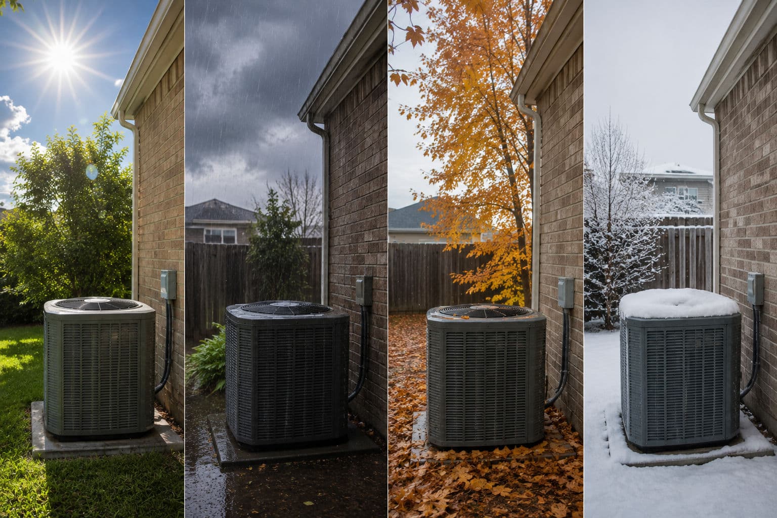 How Houston's Weather Patterns Affect Your HVAC System Throughout the Year image