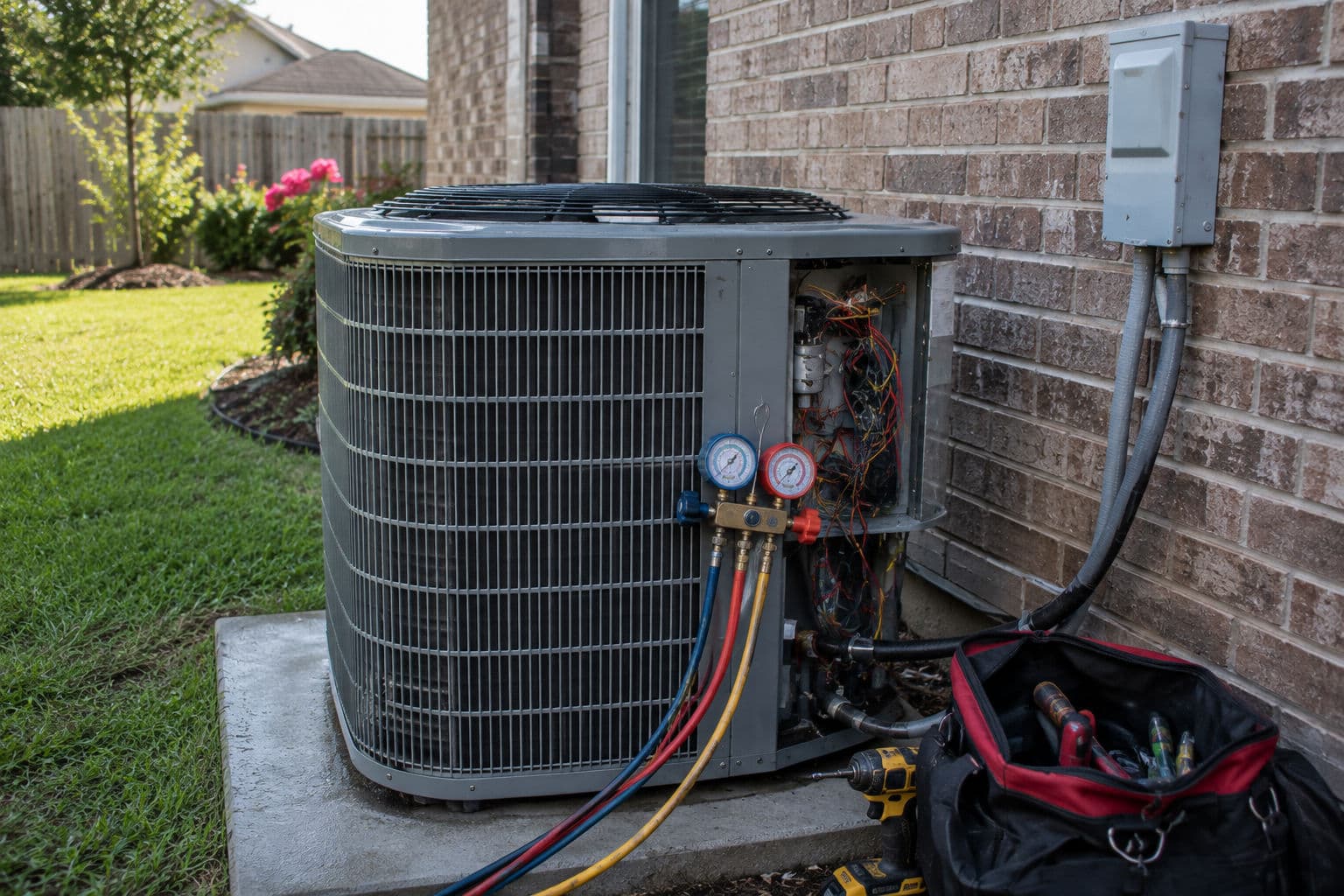 Houston AC Questions Answered — Everything You Need to Know About Air Conditioning in the Greater Houston Area image