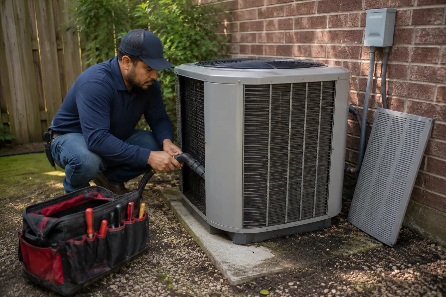 How to Get Your Houston Home Ready for September — End of Summer HVAC Checklist image