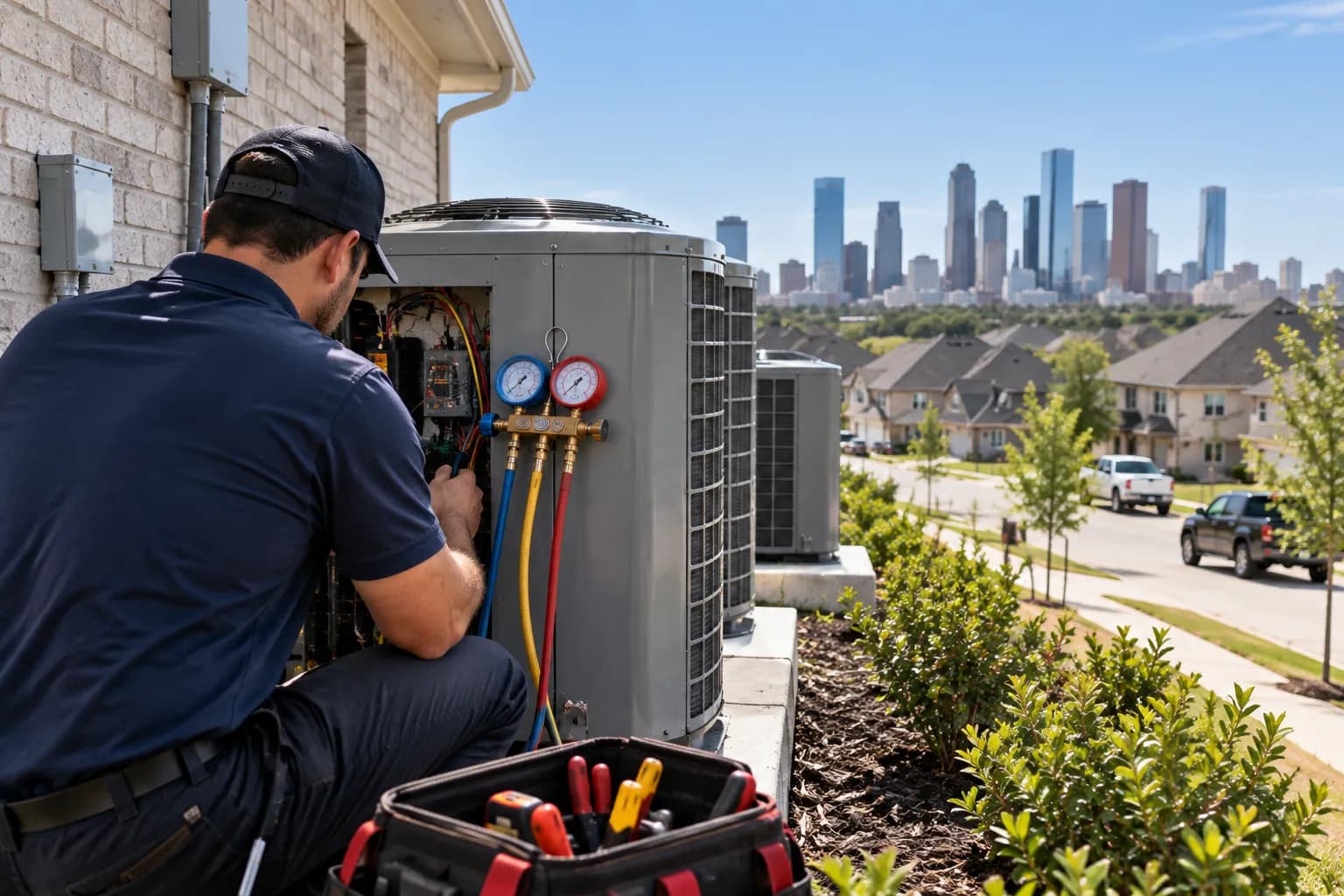 How Houston's HVAC Market Has Changed in 2026 — What Homeowners Need to Know image