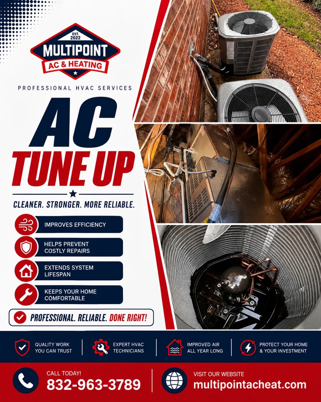 Your Houston AC Worked Hard This Summer - Here's What to Do Next image