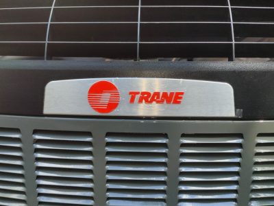 Trane Hvac Unit Maintenance